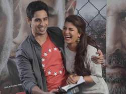 Sidharth Malhotra jokes about his A Gentleman co-star Jacqueline Fernandez