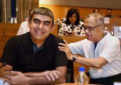 Vishal Sikka_Narayan Murthy