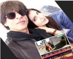 Jab Harry Met Sejal Shah Rukh Khan, Anushka