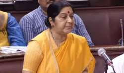 Sushma Swaraj