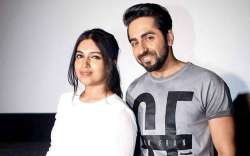 Shubh Mangal Saavdhan trailer Ayushmann Khurrana Bhumi Pednekar 