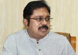 Dhinakaran removes Udhayakumar as secretary of party forum 