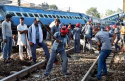 Utkal Express derailment