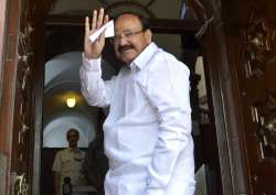 Venkaiah Naidu