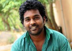 File pic of Rohith Vemula