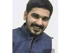 File pic of Vikas Barala