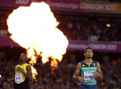 World Athletics Chamionships