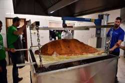 worlds largest samosa