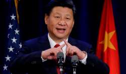 Chinese President Xi Jinping