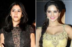 Sunny Leone didn't promote Ekta Kapoor’s Ragini MMS Returns