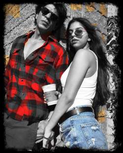 Shah Rukh Khan, Suhana