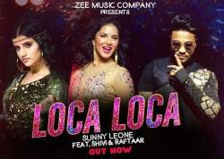 Sunny Leone Loca Loca song