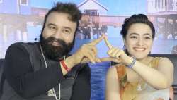 Gurmeet Ram Rahim Singh, Honeypreet, india tv