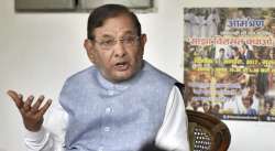 Sharad Yadav 