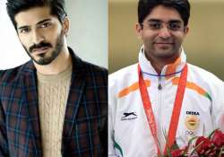 Abhinav Bindra, Harshvardhan Kapoor