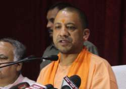 File pic of Uttar Pradesh CM Yogi Adityanath 