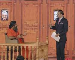 Baba Ramdev in Aap Ki Adalat