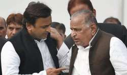 Akhilesh Yadav_Mulayam Singh