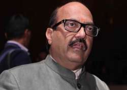 File pic of Amar Singh