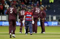 West Indies vs England