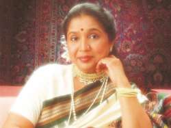 asha bhosle