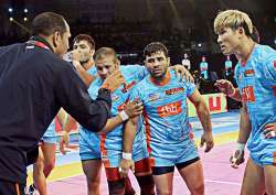 Pro Kabaddi League 2017