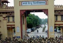 BHU violence 