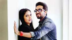 Ayushmann Khurrana, Bhumi Pednekar