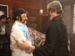 Nandamuri Balakrishna,  Amitabh, india tv Rythu, 