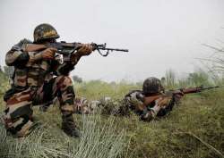 Representational pic - Pakistan violated opens fire along LoC in Kupwara