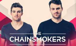 Chainsmokers 