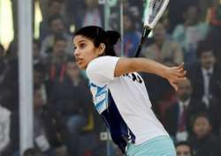 Joshna Chinappa