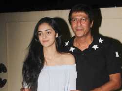 Chunky Pandey, Farah Khan, India TV