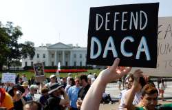 Thousands of Indian-Americans fear deportation as Donald Trump scraps DACA