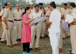 Sirsa: Search operations start at the Dera Sacha Sauda