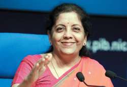 nirmala sitharaman old video