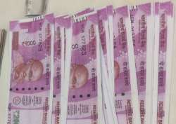 Representational pic - One held for printing, circulating fake currency notes 