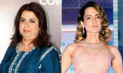 Kangana Ranaut Vs Hrithik Roshan controversy Farah Khan reacts