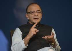 Finance Minister Arun Jaitley