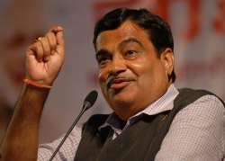 Nitin Gadkari gets Water Resources, Ganga Rejuvenation