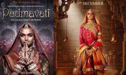 Deepika Padukone, Padmavati first look