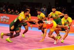 Pro Kabaddi League 2017