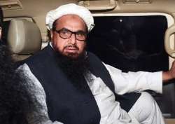 Mumbai attack mastermind Hafiz Saeed