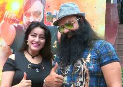 Honeypreet was Ram Rahim’s lover, father-daughter relationship a sham:Ex-husband