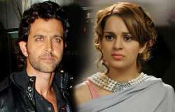 Hrithik Roshan on Kangana Ranaut