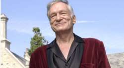 Hugh Hefner