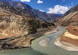 Representational pic - India, Pakistan talks fail to end deadlock on Indus water