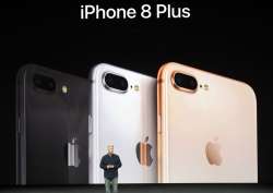 Phil Schiller during the launch of iPhone 8, iPhone 8Plus