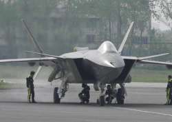 China operationalises fourth-generation stealth fighter J-20 