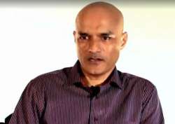 kulbhushan Jadhav